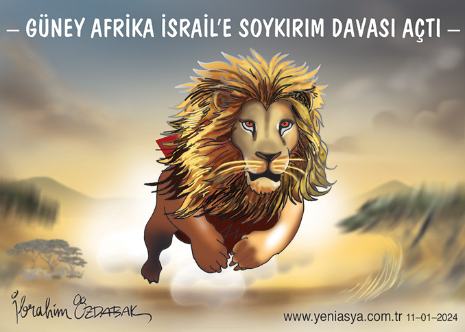 ibrahimozdabak's tweet photo. Lahey Adalet Divanında İsrail'in Gazze'de soykırım davası başlıyor...
Davayı açan aslan Güney Afrika'ya helal olsun!
Suskunluğa bürünüp seyreden devletlerin yöneticilerine de yazıklar olsun...
https://t.co/MlZ5RwR283
https://t.co/nprbx5MoRt https://t.co/14m43Kb4Q5