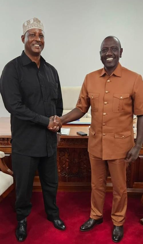 Hon, Col (Rtd) Dido Ali Rasso tweet media