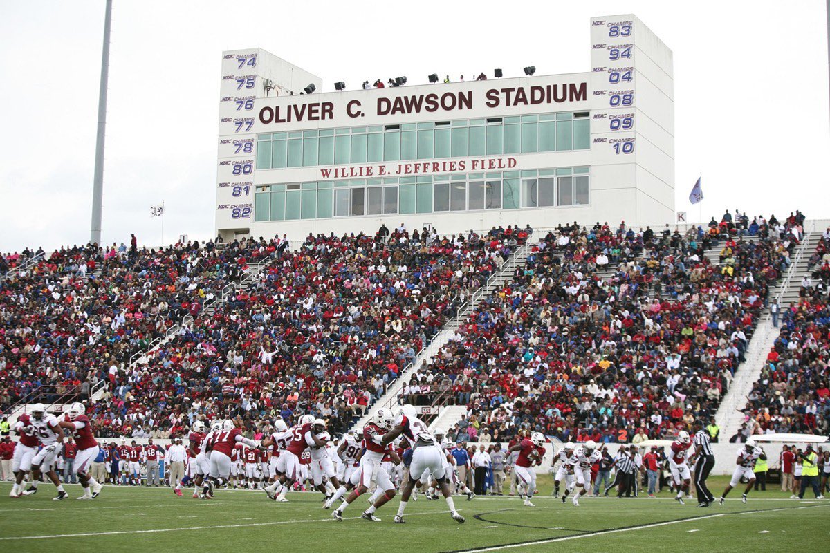 South Carolina State Football tweet media