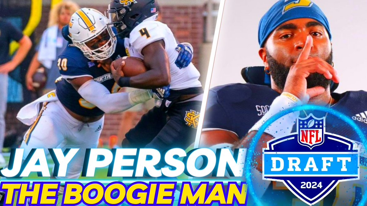 The Touchdown with Doug Smith (@touchdowndoug) on Twitter photo Collects sacks like Pokemon. C/O my interview with 2024 NFL DRAFT Prospect <a href="/jasonperson78/">Jay Person Jr.</a>
LINK: youtube.com/watch?v=U2M9LLโฆ
#Chattanooga <a href="/GoMocsFB/">Chattanooga Football</a> <a href="/GoMocs/">Chattanooga Mocs</a> #gomocs <a href="/AppState_FB/">App State Football</a> <a href="/appstatesports/">App State Athletics</a> #NFLDraft Collects sacks like Pokemon. C/O my interview with 2024 NFL DRAFT Prospect <a href="/jasonperson78/">Jay Person Jr.</a>
LINK: youtube.com/watch?v=U2M9LLโฆ
#Chattanooga <a href="/GoMocsFB/">Chattanooga Football</a> <a href="/GoMocs/">Chattanooga Mocs</a> #gomocs <a href="/AppState_FB/">App State Football</a> <a href="/appstatesports/">App State Athletics</a> #NFLDraft