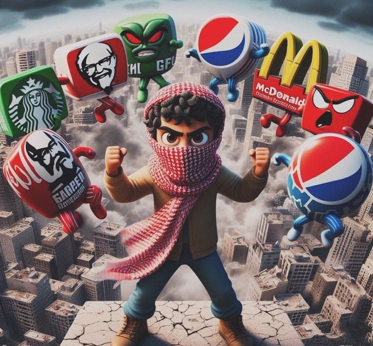 Epstein pisliğinden sonra BOYKOT yepyeni bir anlam kazandı...

Bunları yeryüzünden silmek bizim asli görevimizdir...

Boykotta bereket vardır...