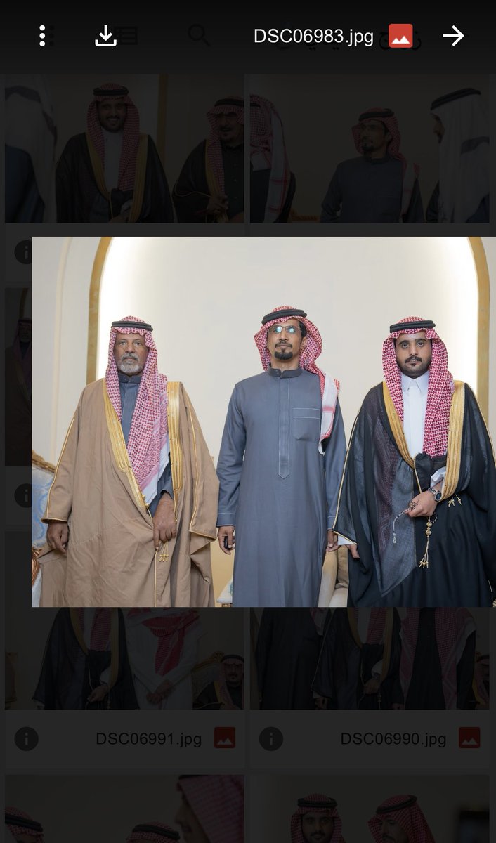 ملتقى الوسيمات tweet media