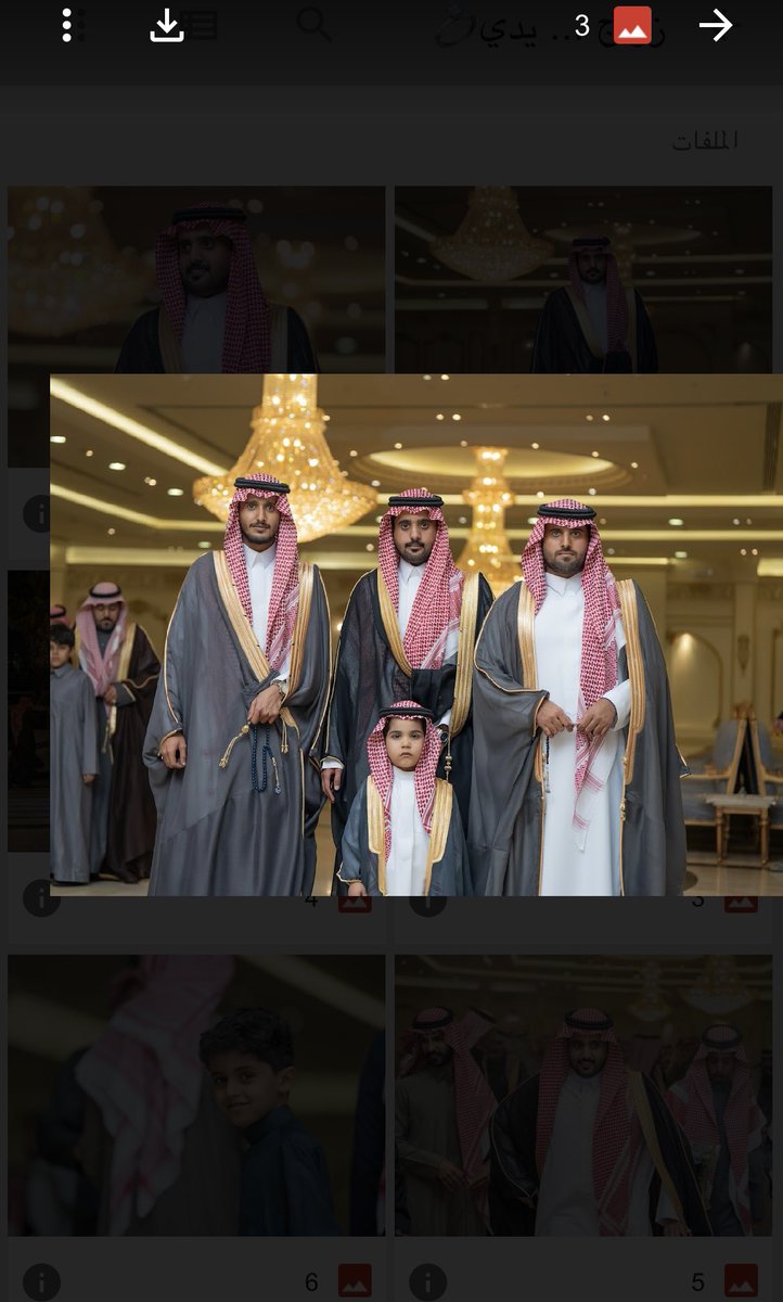 ملتقى الوسيمات tweet media