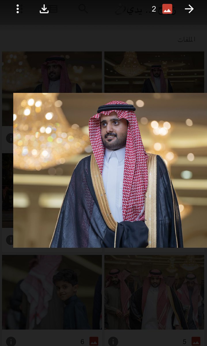 ملتقى الوسيمات tweet media