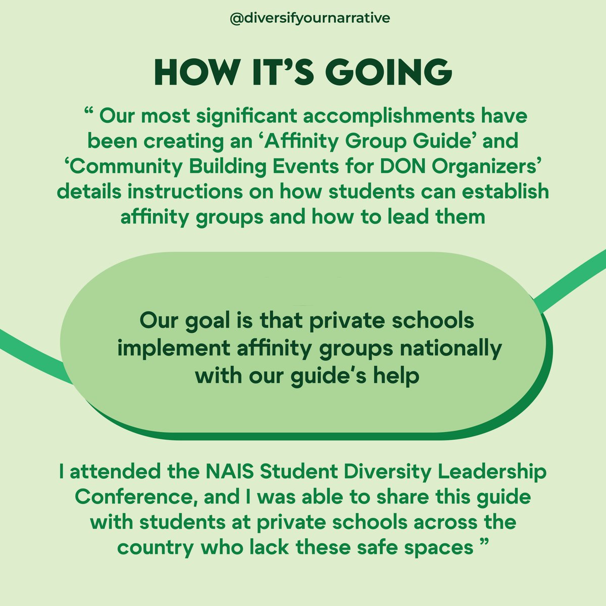 Diversify Our Narrative tweet media