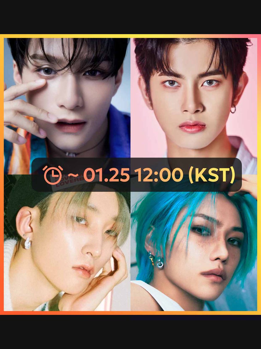 kooky__official's tweet photo. 👑KookyDex : Best Visual Of Jan✨
🗳https://t.co/9p7IZH7ExG
📅~Jan 25th 12:00 KST
🎯Top 1 artist or + 50K votes
#XODIAC #ZAYYAN
#HORI7ON #KYLER
#XODIAC #WAIN
#StrayKids #FELIX
✅The next stop is to upload the #KookyDex cards in the Kooky Website!
https://t.co/5RvLeijlwm
#KookyPromotion #KookyDex
#BestVisual #BestVisual_Jan
#KookyOfflineEvents #KookyEvent