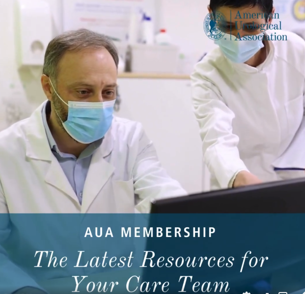 AUA members receive access to the latest resources for your urology care team. Explore all of the benefits and resources available with your membership! talkabouturology.net/news_american_…