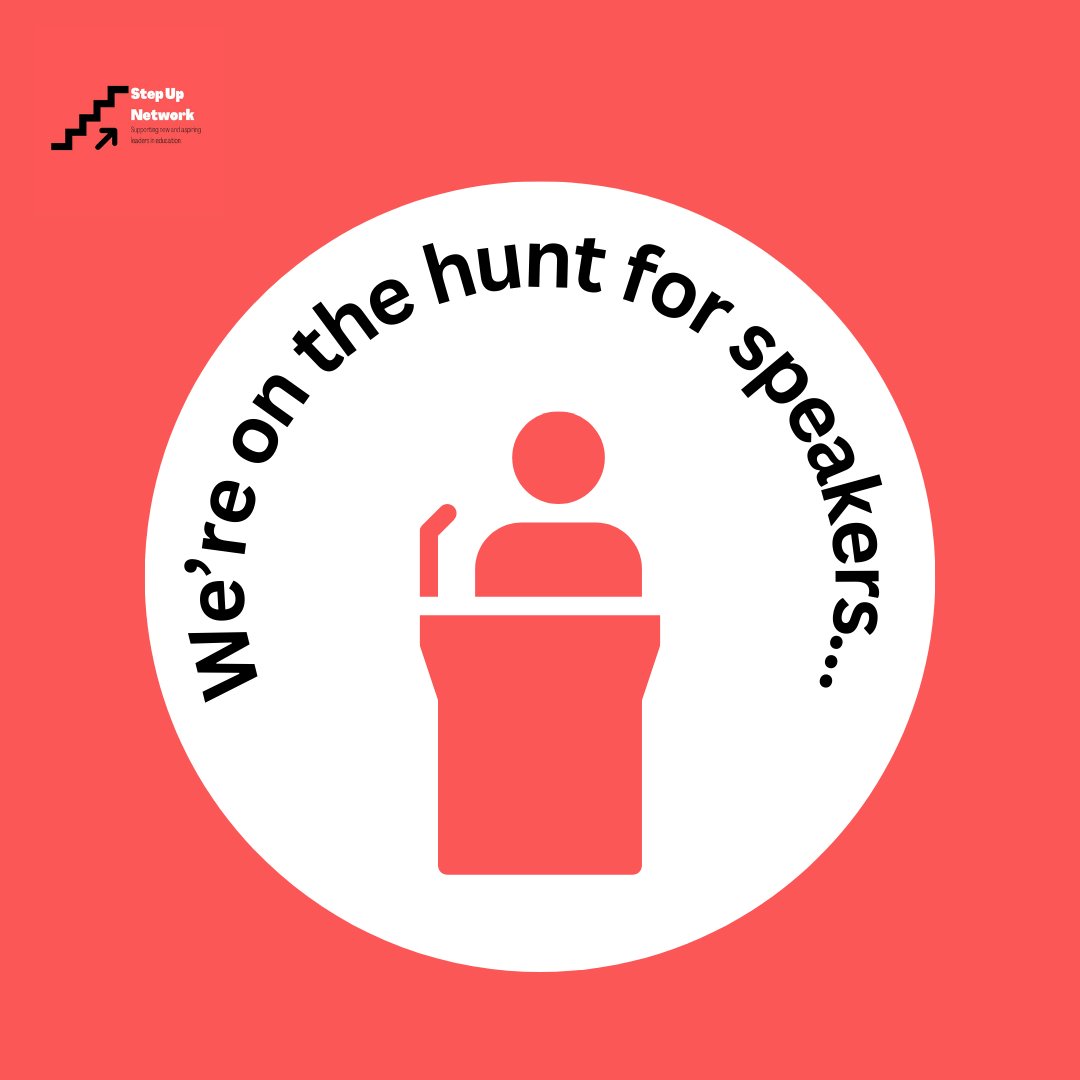 Step Up Education tweet media