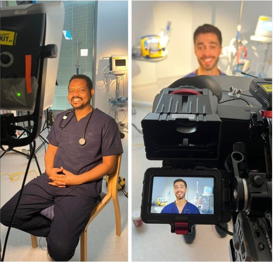 One of three emergency departments featured in the hit A&amp;E After Dark series, join #TeamMTW for an insight into what it’s like to work on the front line of emergency care tonight on 5Star at 9pm, or stream on the My5 app.  To join the team click and apply: buff.ly/48PoKSC