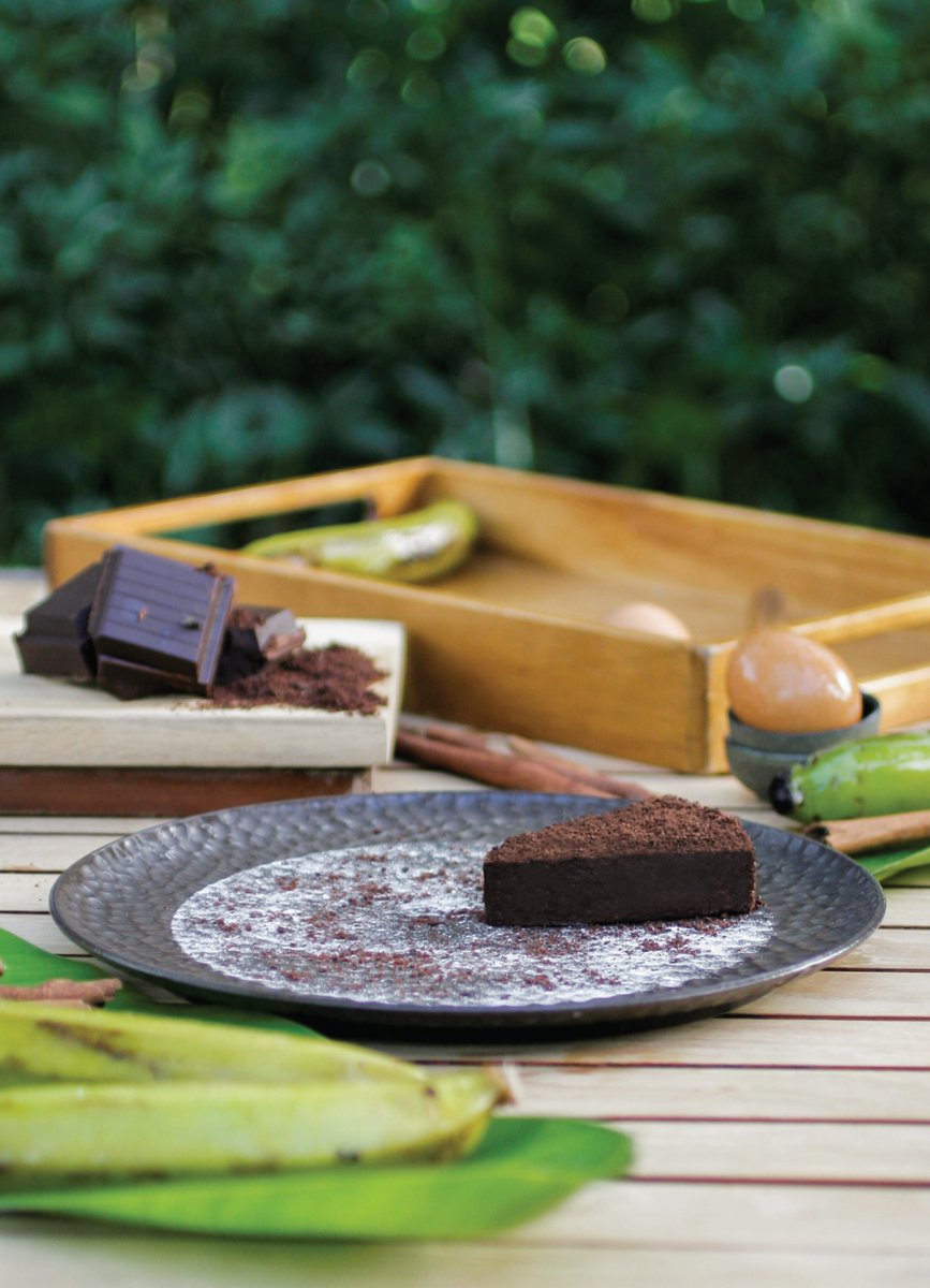 Make it memorable, make it sweet with Cuca’s Last Piece of Cake.

#CucaBali #InventiveComfortFood #bestinAsia