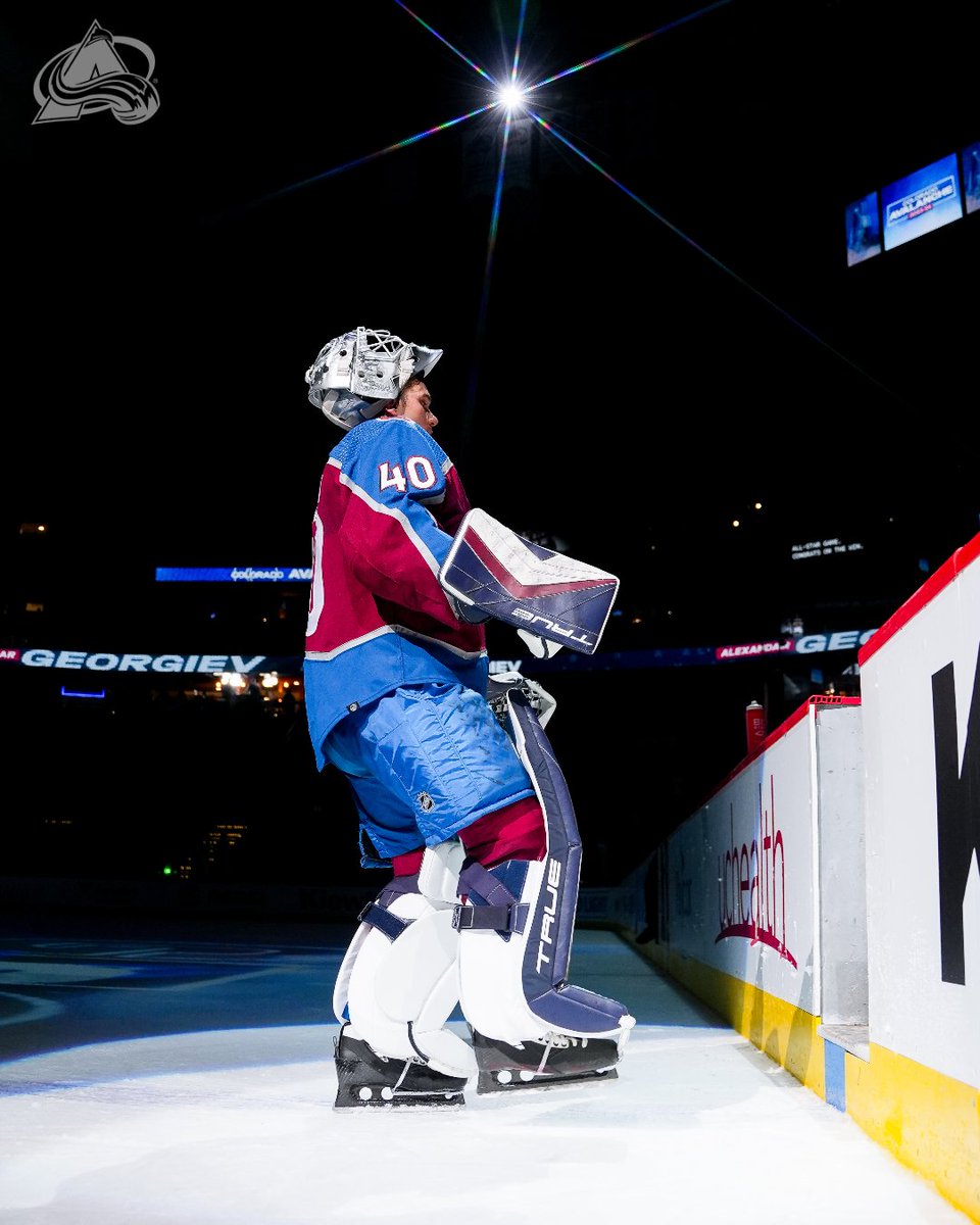 Avalanche's tweet photo. We cannot emphasize this enough.

#NHLAllStarVote Valeri Nichushkin
#NHLAllStarVote Alexandar Georgiev

#GoAvsGo https://t.co/TB7VpQNk2n