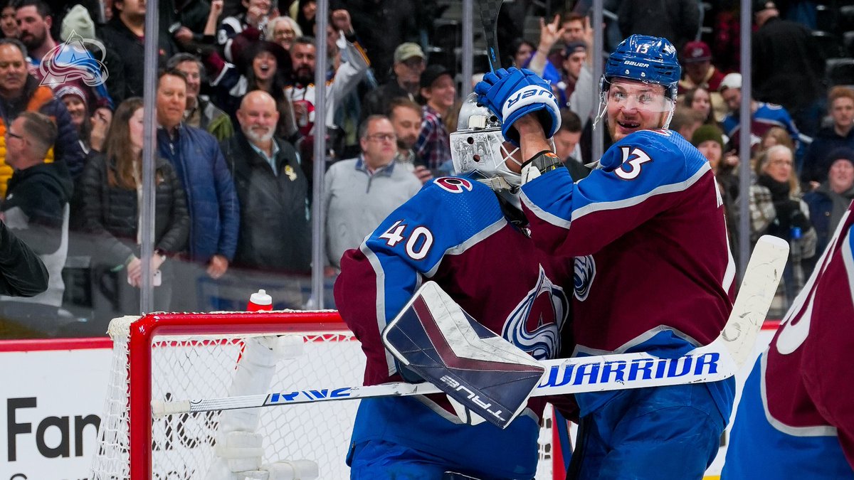 We cannot emphasize this enough.

#NHLAllStarVote Valeri Nichushkin
#NHLAllStarVote Alexandar Georgiev

#GoAvsGo