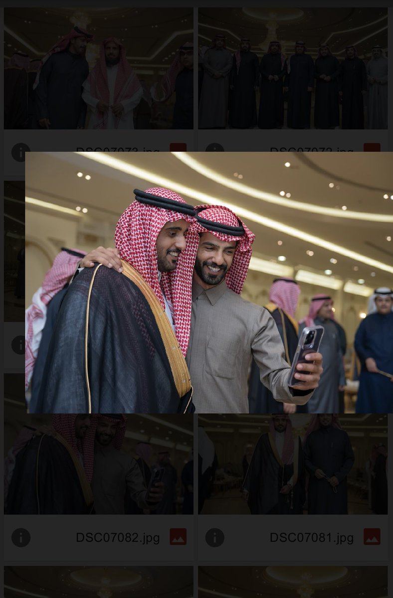 ملتقى الوسيمات tweet media