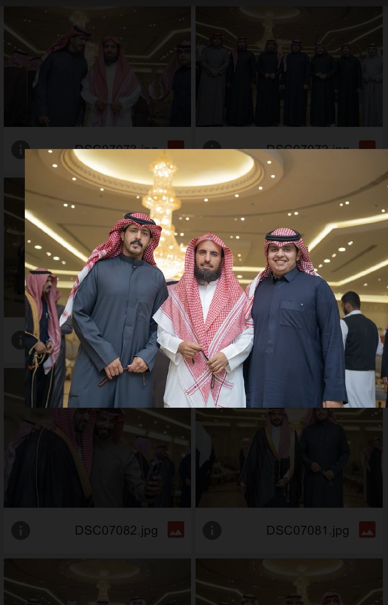 ملتقى الوسيمات tweet media