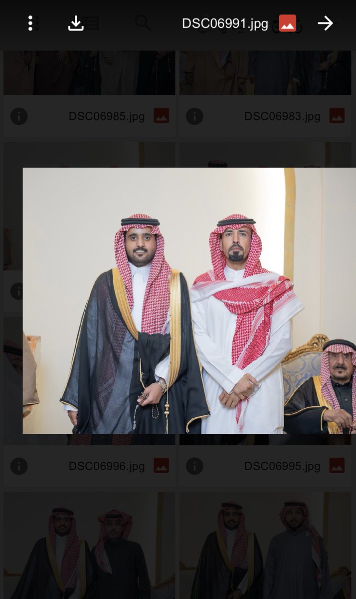 ملتقى الوسيمات tweet media