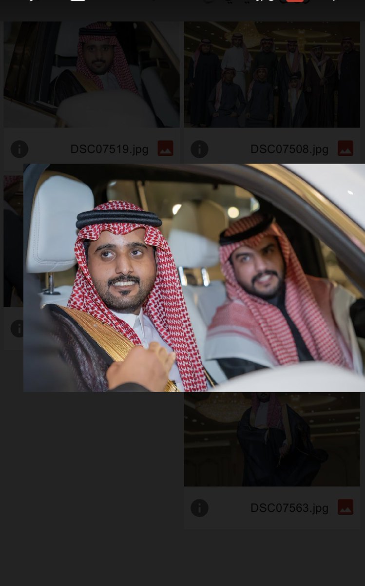 ملتقى الوسيمات tweet media