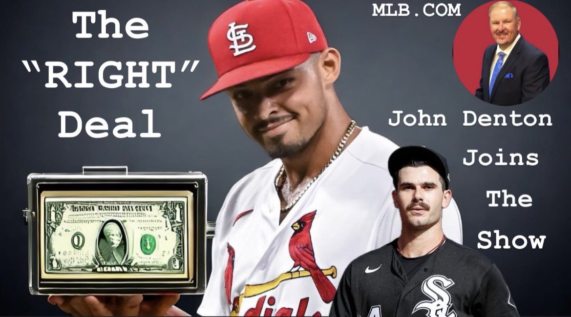 aCardsPodcast's tweet photo. 🚨S6 E2 “Could Hicks be the RIGHT Deal?”

LIVE NOW on Spotify and YouTube 

Featuring @Cardinals beat writer for MLB (dot) com  @JohnDenton555 

https://t.co/EZX9KtfXOh https://t.co/9M4ne3lwmF