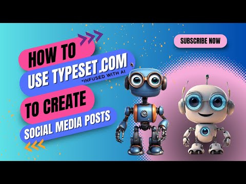 DeeDeeCreative_'s tweet photo. 🤖 Creating engaging social media posts has never been easier thanks to AI on https://t.co/ARs5H2gGdQ. In this tutorial, learn how to use artificial intelligence in https://t.co/ARs5H2gGdQ to create social media quote graphics. #AI #Typeset
https://t.co/Zey67qEL0c https://t.co/grnFyTdv5h