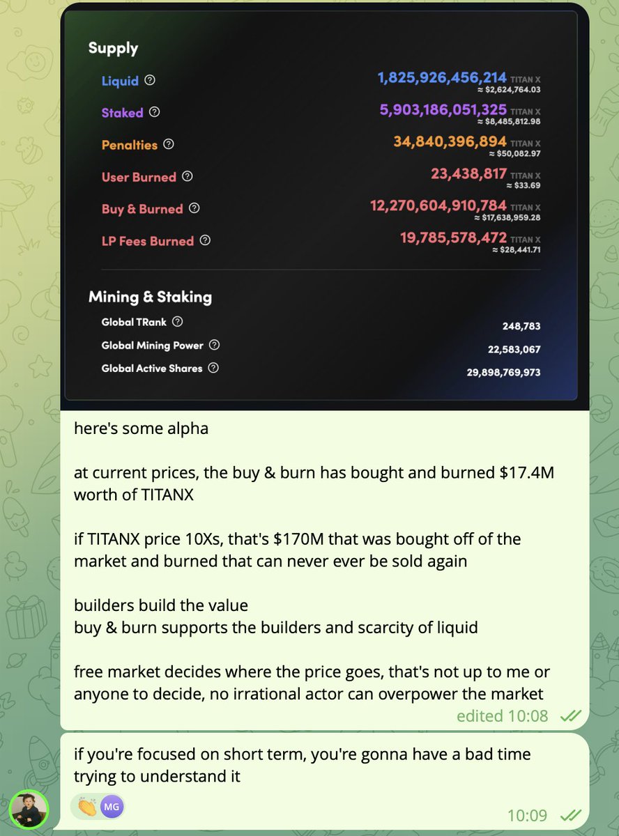 inkayknows's tweet photo. $TITANX alpha

#BuildOnTitanX 🐉 https://t.co/bh35MVelCU