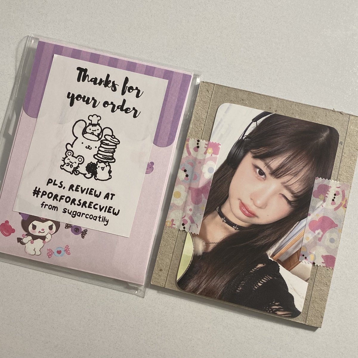 19yellowdae's tweet photo. 레이요미 ( •̥Θ•̥ ) 🎀 #porforsreview https://t.co/xL2RoT9pVZ