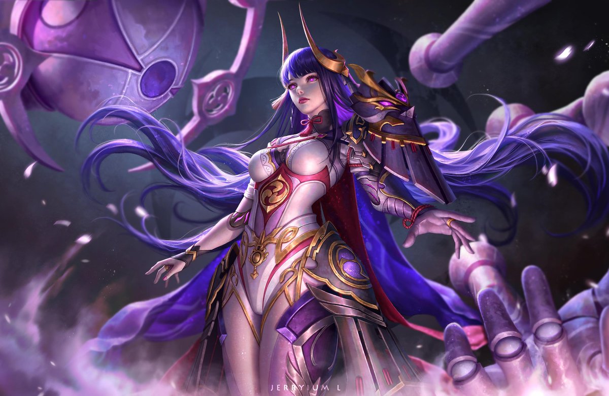 jerryiumL's tweet photo. #PortfolioDay Hello! My name is Jerry Loh. I am an illustrator and I love detailsss https://t.co/9QcyHm4xEX