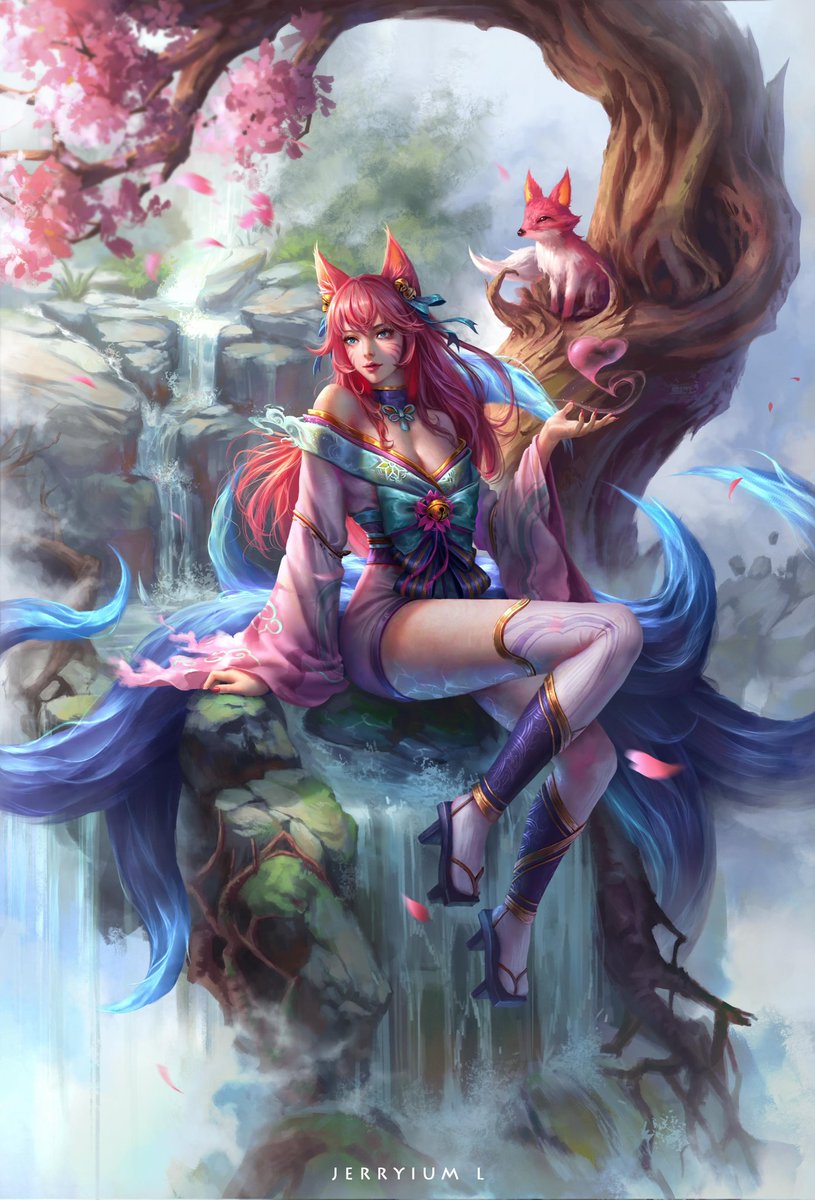jerryiumL's tweet photo. #PortfolioDay Hello! My name is Jerry Loh. I am an illustrator and I love detailsss https://t.co/9QcyHm4xEX