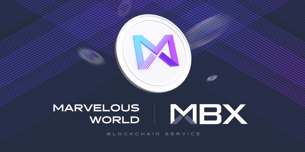 ❗❗ Beware of scam MBX tokens ❗❗

Do not engage in transactions outside of the official contract addresses listed below:
👉docs.marblex.io/marblex/token-…

#MBX #Token #mustread