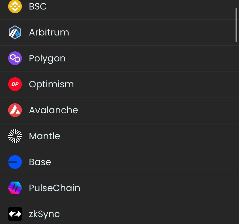 PulseChain is now just moments away from surpassing Coinbase (Base) as the 8th most popular crypto network. Earlier today, it leapfrogged zk*Sync and is now poised to topple both CoinBase and Mantle.