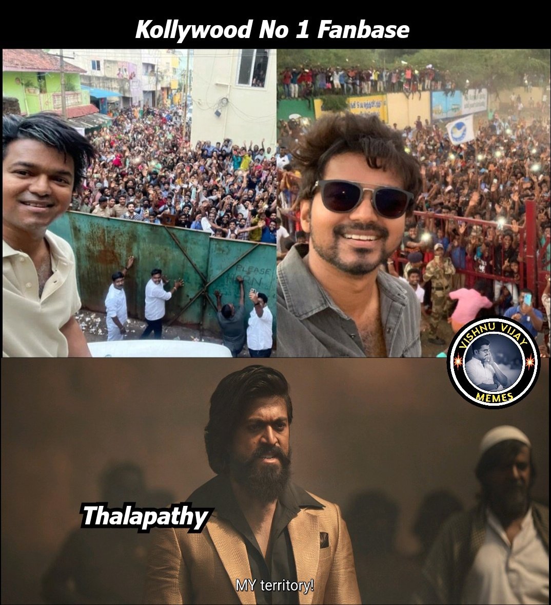 Vjvishnu001's tweet photo. Exactly 💯

#Leo @actorvijay

#TheGreatestOfAllTime https://t.co/9szScAuGE6