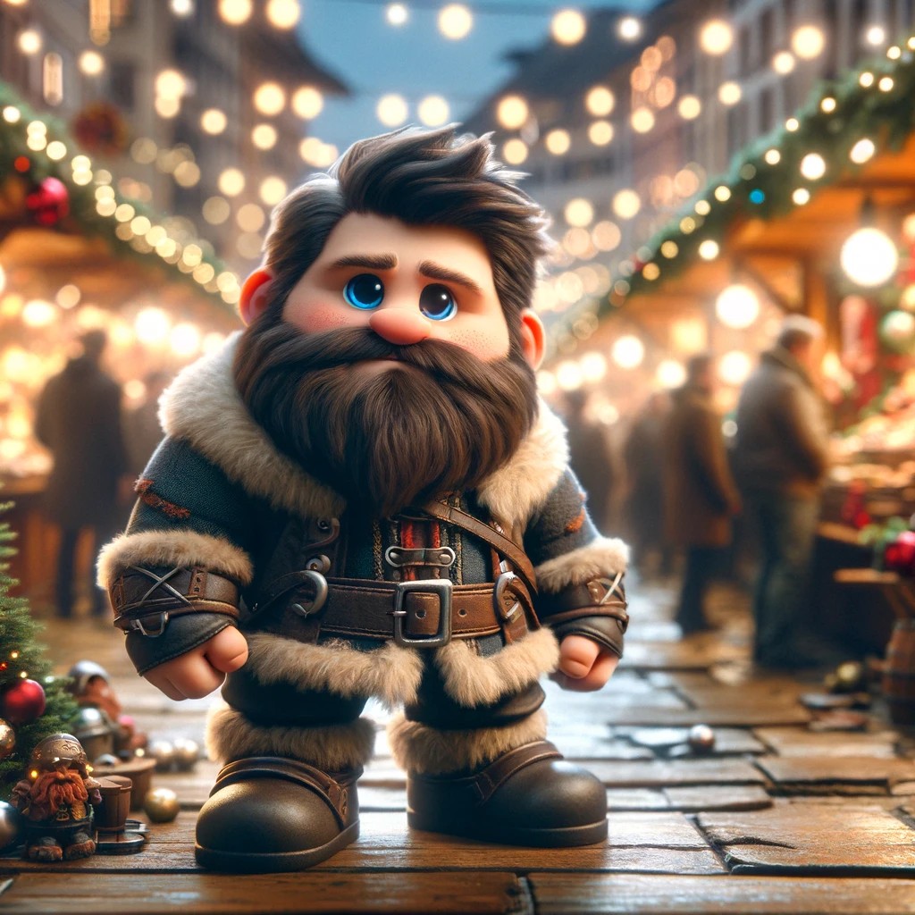 emacab98's tweet photo. Around Christmas, I participated in @CodeHawks' VotingBooth bug bounty. I ended up reporting the only High-rated vulnerability of the program. It was a "confusing" bug. Find out more in my latest blog post.
Also, here is me confused in Zurich's Christmas Markets, in dwarf form ;) https://t.co/JhLfgobVhF