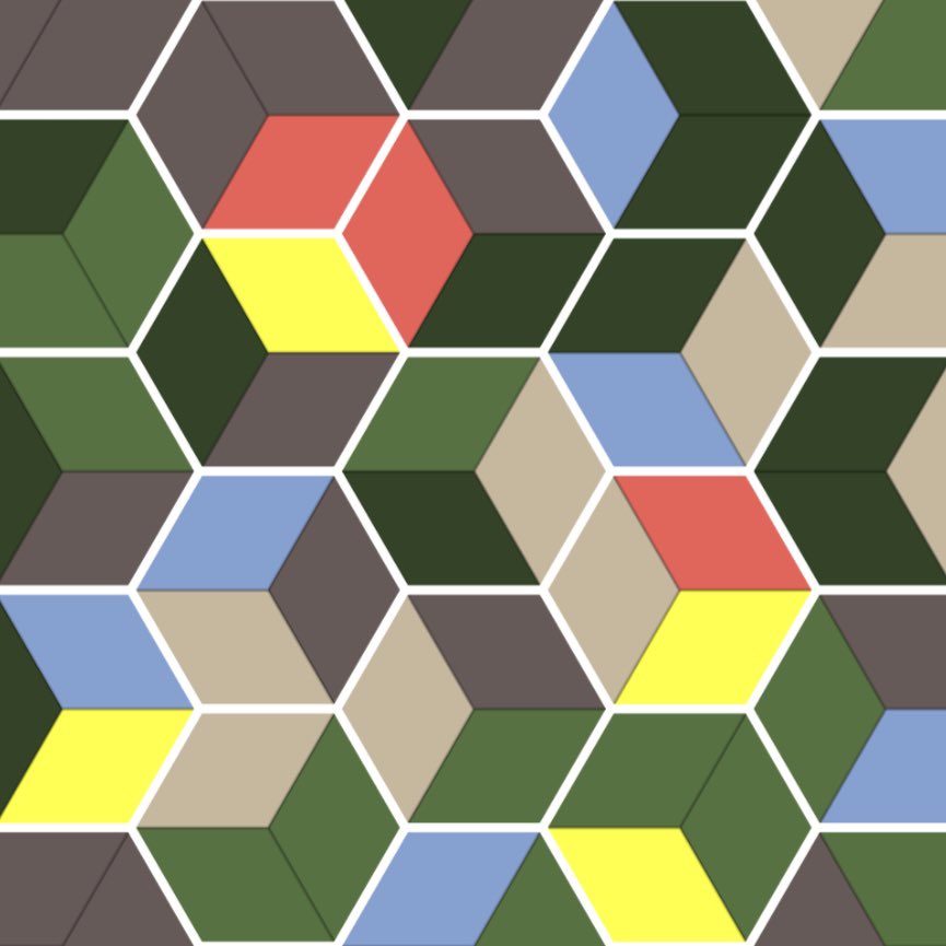 mirkGenerative's tweet photo. Foor #genuary10 “hexagons” I am dusting off another work from early last year. The project still needs a ton of work. #genuary #genuary2024 #computerart #artwithcode #digitalart #generativeart 1/2 https://t.co/hovBhd6On1