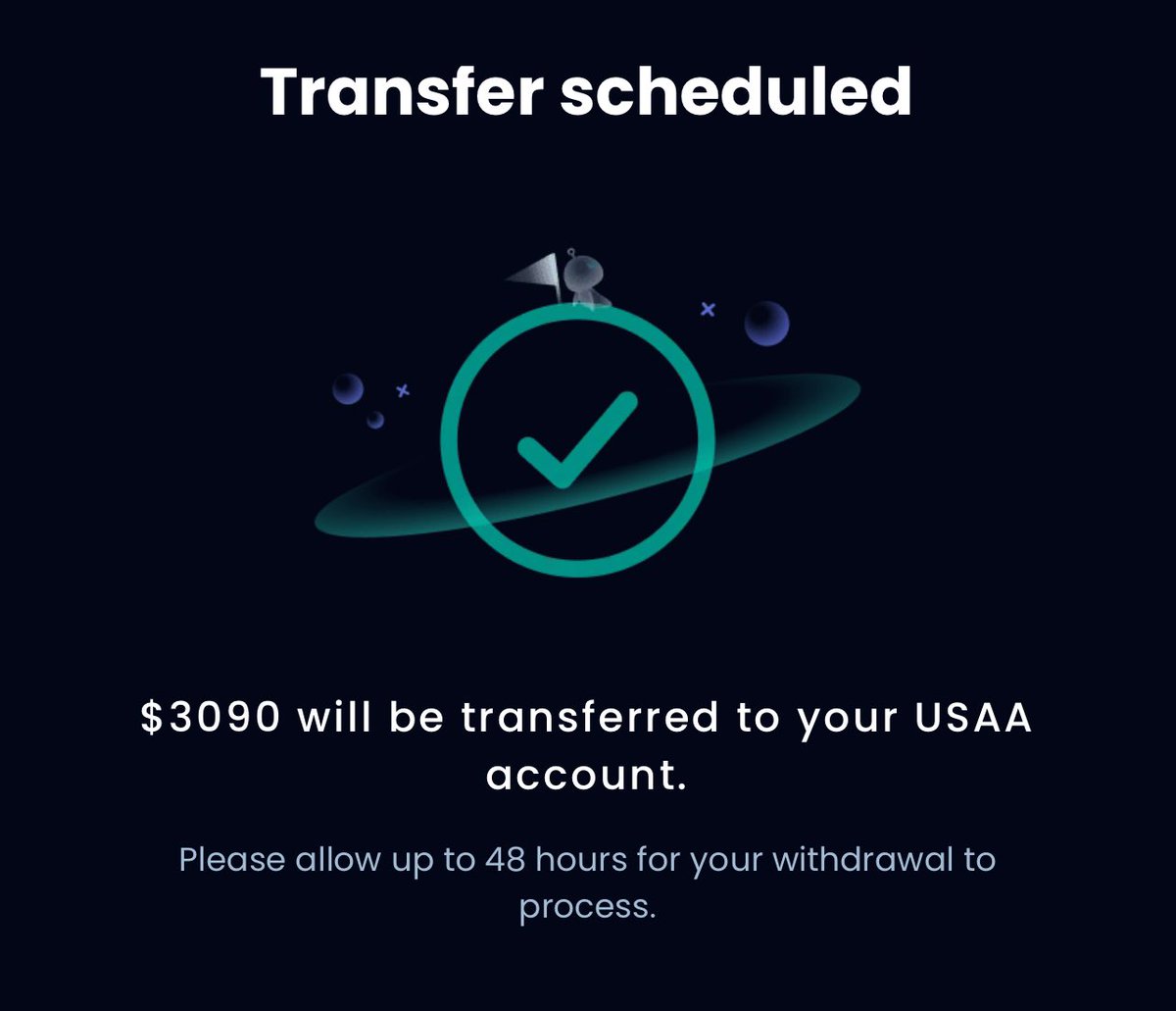 BaneSquad_'s tweet image. I withdrew $3,000 from 3 apps in 1day &
Won $20,000+ back in the same day
$5/Mo Premium ⬇️
mee6.xyz/en/m/banesquad
🔥#BaneSquad🔥 #BaneTour 🌎
100% Match Deposit
Code BaneSquad if you download⬇️
Sleeper, ChalkBoard or HotStreak
Research ⬇️
outlier.bet/BaneSquad