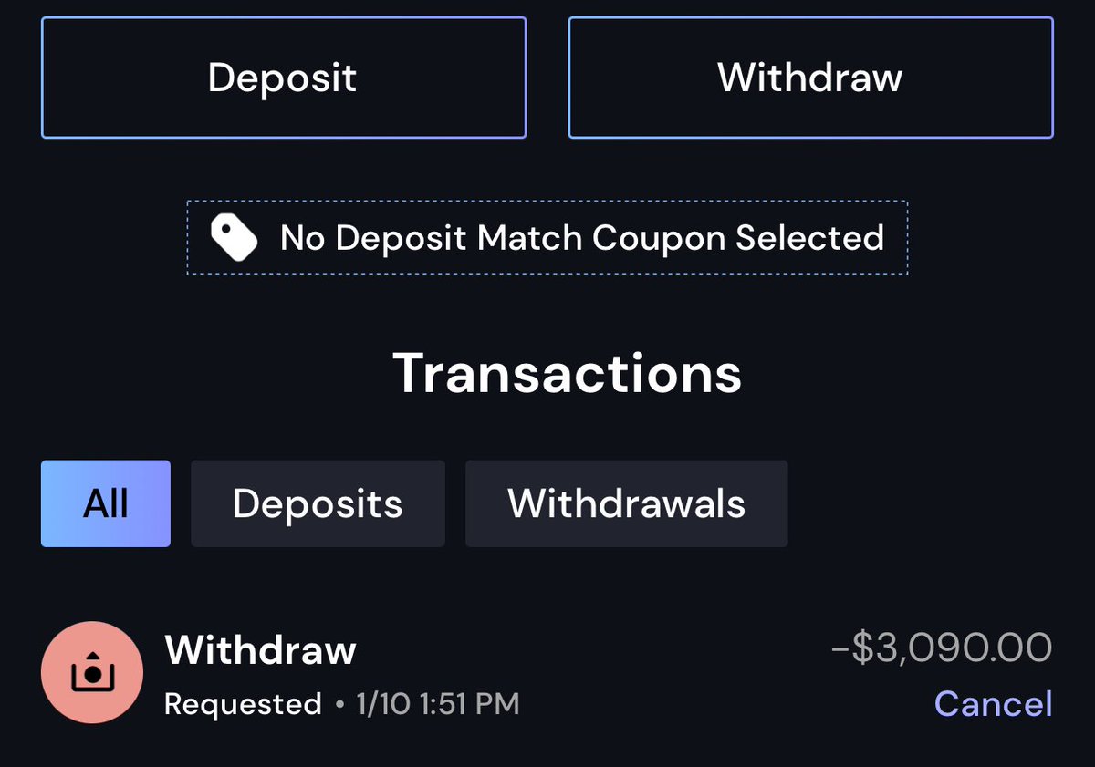 BaneSquad_'s tweet image. I withdrew $3,000 from 3 apps in 1day &
Won $20,000+ back in the same day
$5/Mo Premium ⬇️
mee6.xyz/en/m/banesquad
🔥#BaneSquad🔥 #BaneTour 🌎
100% Match Deposit
Code BaneSquad if you download⬇️
Sleeper, ChalkBoard or HotStreak
Research ⬇️
outlier.bet/BaneSquad