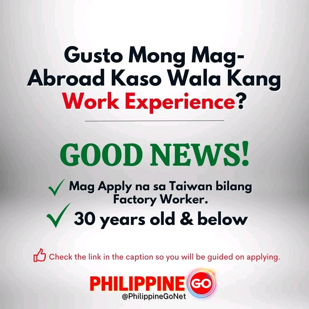Philippine Go tweet media