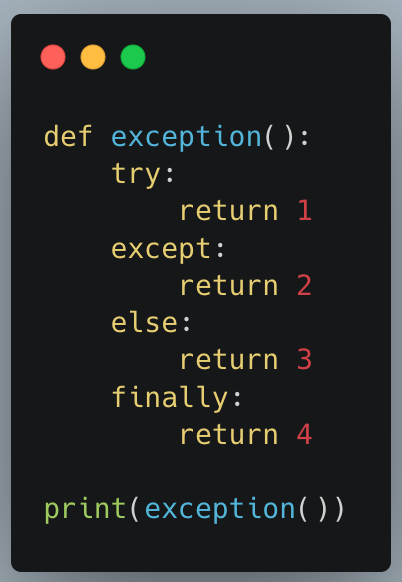 RhetTurnbull's tweet photo. #python quiz inspired by @llanga and @pyblogsal https://t.co/1LM2OdVbFa episode #6 which was truly exceptional! What does this code print? https://t.co/X0FhHDfzRt