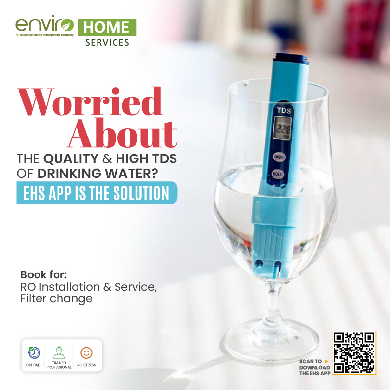 envhomeservices's tweet photo. Prioritize your #Family’s #Health.
Book our #Experts for #WaterPurifierService.

Call: 08069191911 or Download the #EHSApp Now: https://t.co/PJy6sm6mvF

#WaterPurifier #ROServicing #ROServices #ROFixing #ROInstallation #RORepair #RORepairing #EnviroHomeServices #EHS #HomeServices https://t.co/RC4NmseuBj