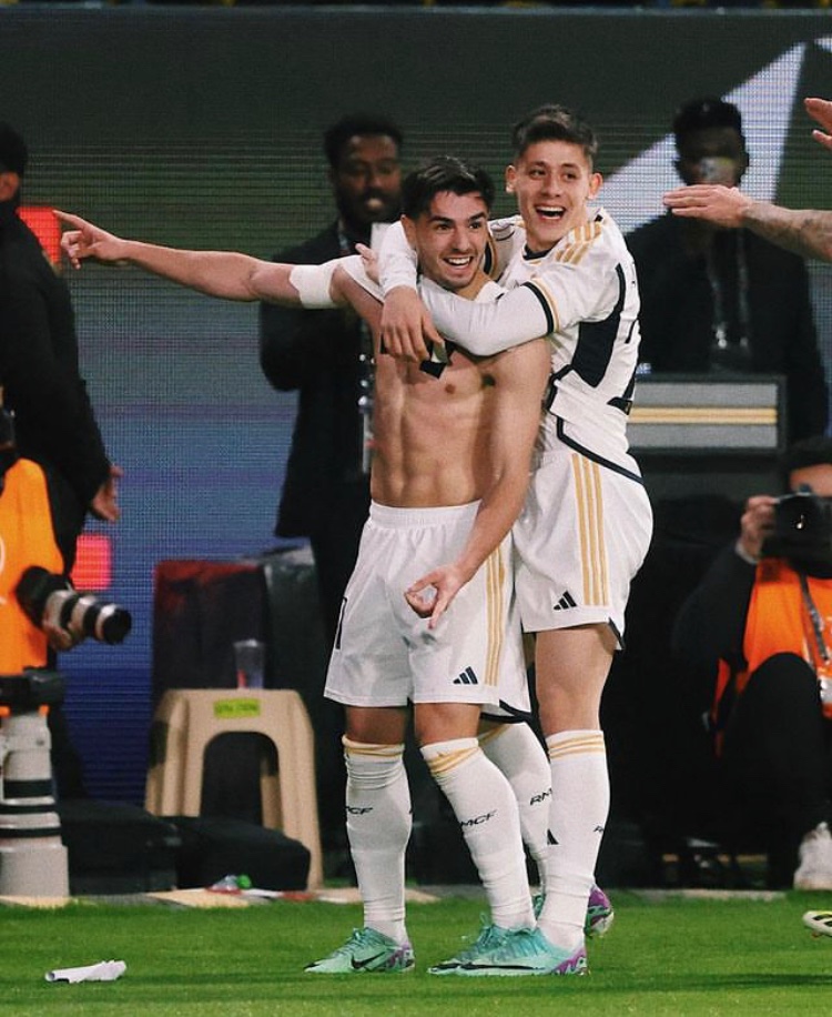 MadridXtra's tweet photo. This duo… 🤍 https://t.co/hrPksN7QUS