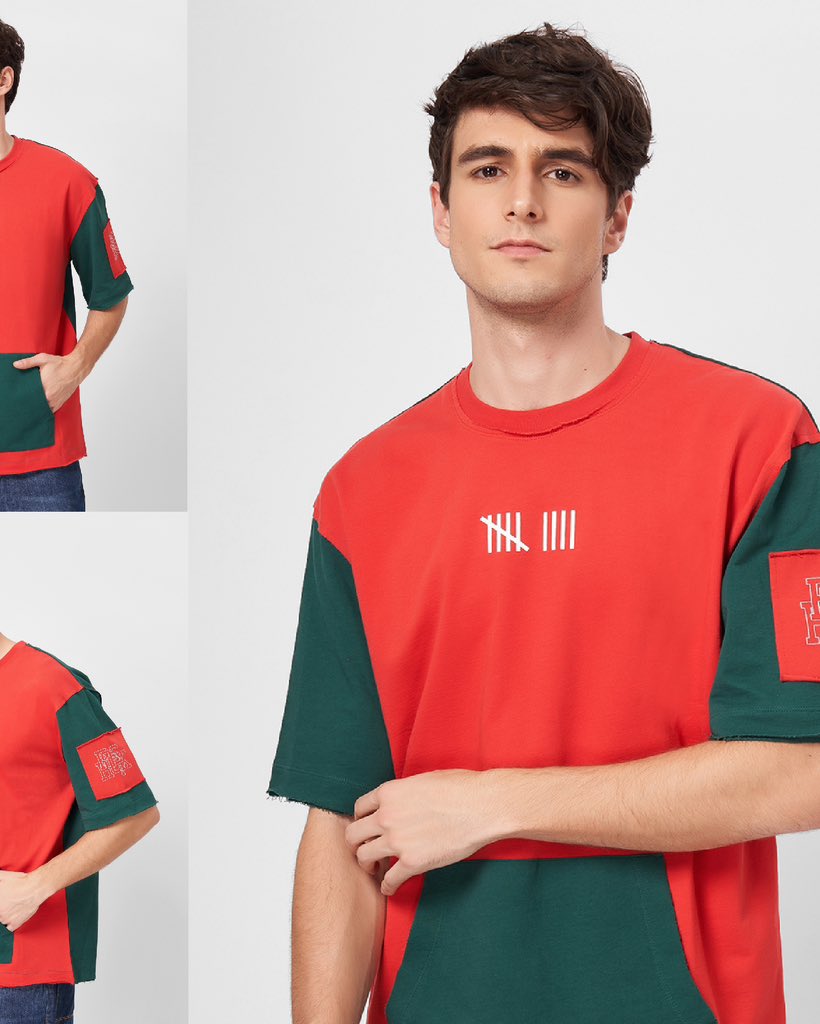 ForceIXofficial's tweet photo. Dear Troopers,
Introducing our latest T-shirt collection featuring innovative T-shirt panelling and eye- catching contrast colour sleeves. Fashion meets functionality in every stitch.
Love,
Team Force IX,
#फ़ोर्सनाइन #forcenine #engineeredwithemotion #love #tshirt #contrast #colour #fashion #fashionstyle #fashionnova #styleinspiration #styleinspo #styleoftheday #ootd