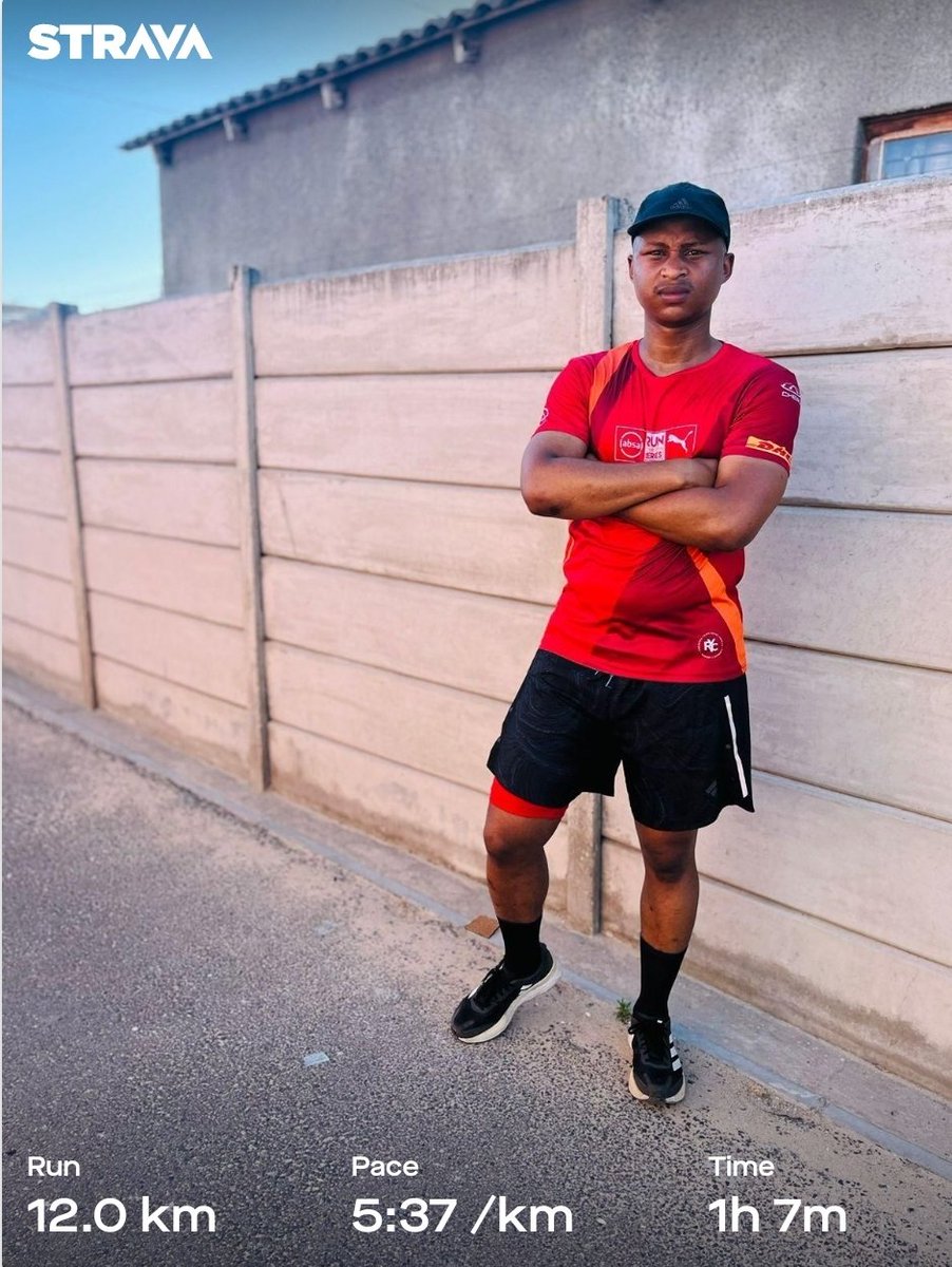 simphiwe_nel's tweet photo. #runthis 🤟 https://t.co/RHiVo5jAoj