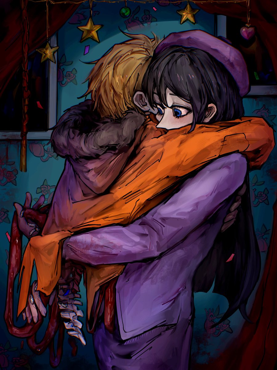 貅休休 tweet media