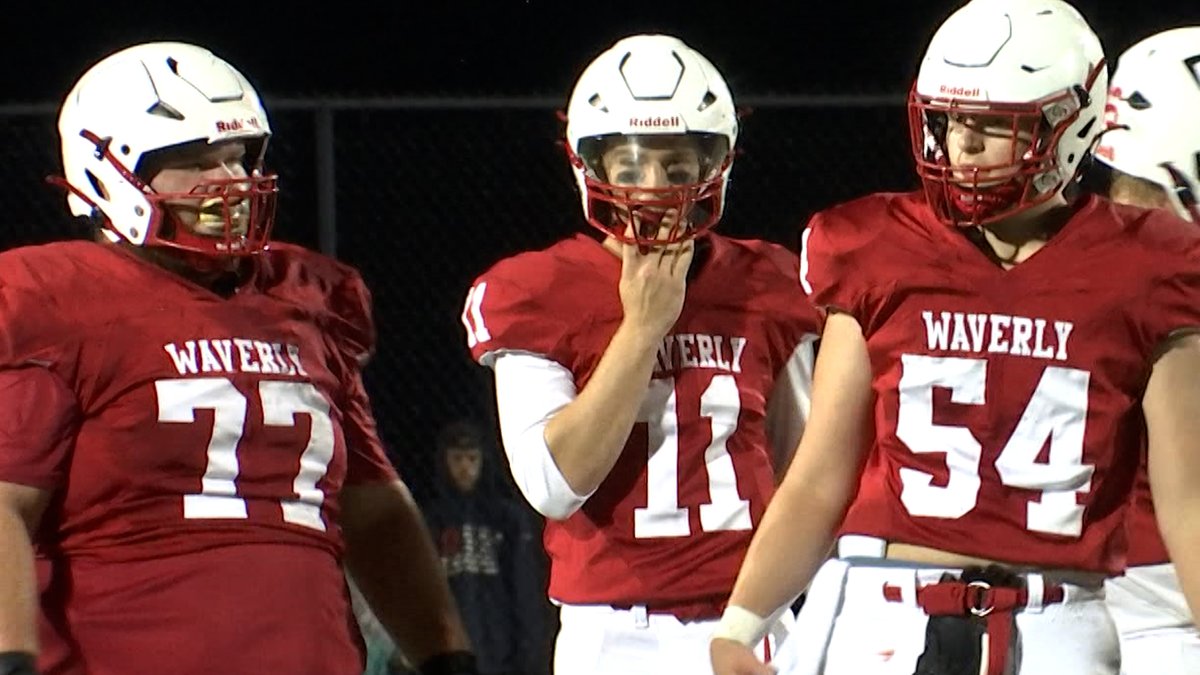 STORY: Waverly's @JoeyTomasso, Tioga's Caden Bellis earn New York State Football Player of The Year honors: @Waverlyfootbal3 @CoverIVPodcast @jasonmiller0008 mytwintiers.com/williams-sport…