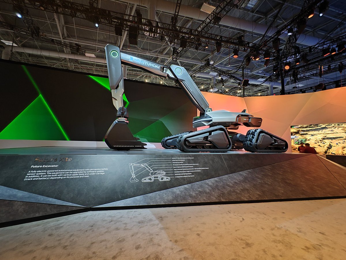 heling1682002's tweet image. cars in.#CES2024 #xiaopeng #kia #Hyundai