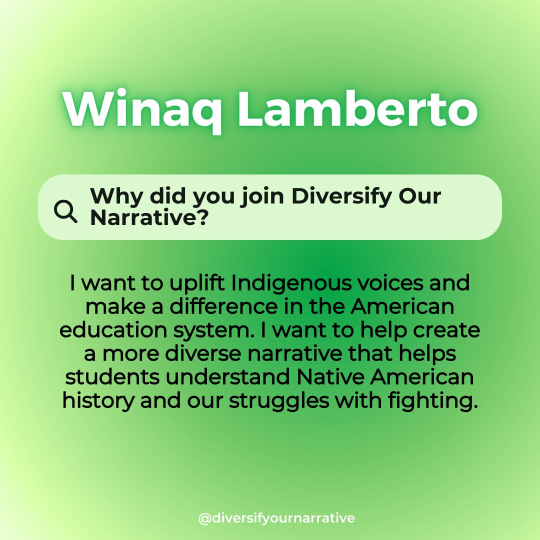 Diversify Our Narrative tweet media