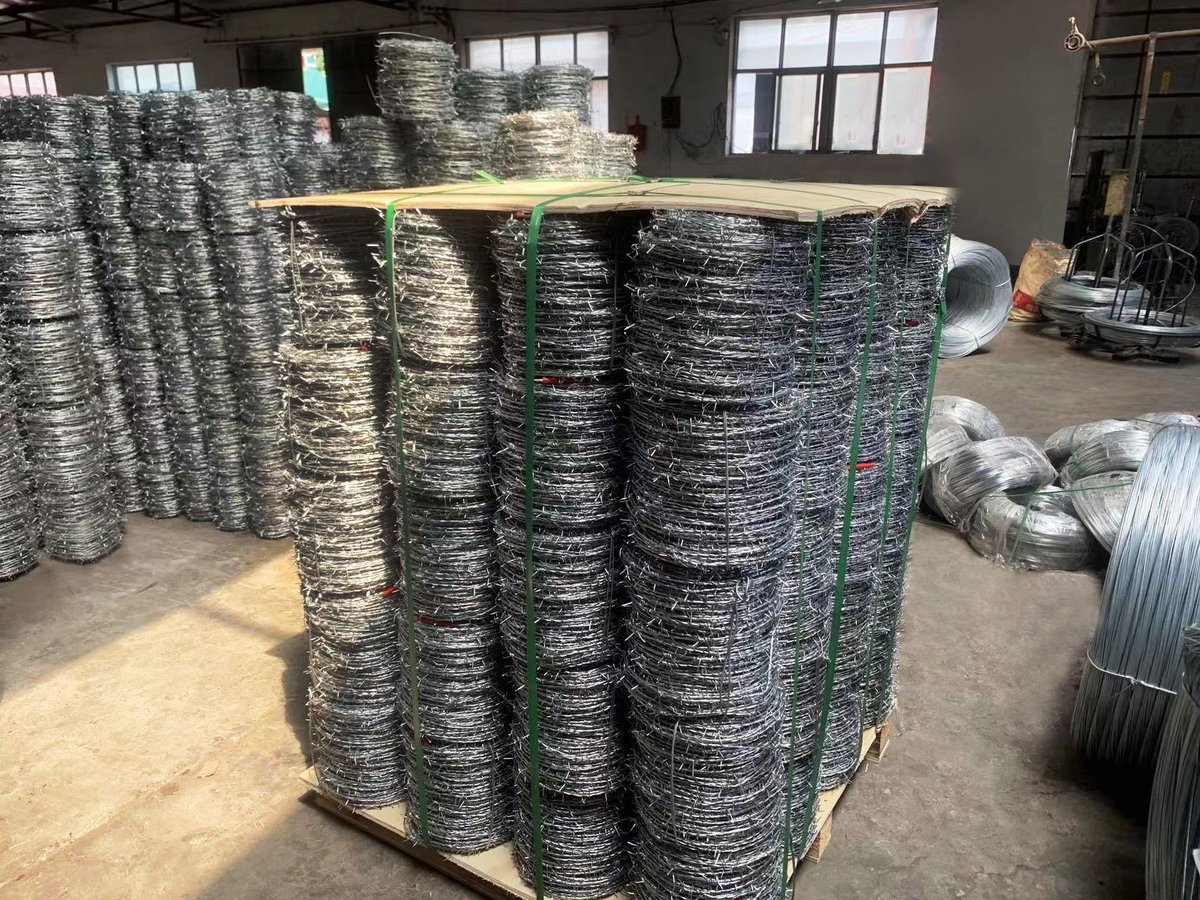 sswiremeshes's tweet image. barbed wire
Our company focuses on the field of stainless steel wire mesh for 21 years, and has accumulated rich production experience, for many years has been a large number of screen export enterprises long-term quality suppliers.
#wiremesh #decorativemesh #metalmesh #mesh