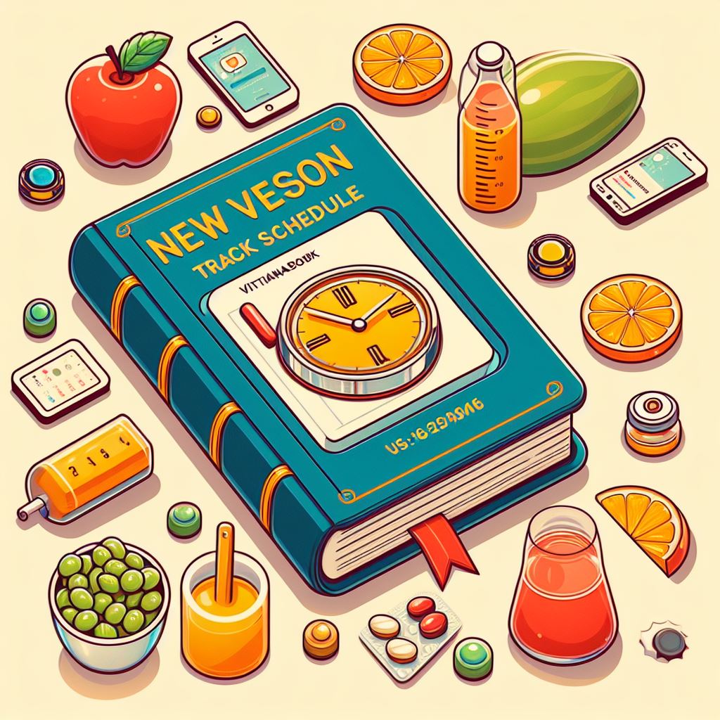MartspecCom's tweet photo. 📱 Exciting News! 🌟 Upgrade your health journey with the latest version of Vitamin Book App! 🍏💪

♥️ Apple Health sync is now super stable!
🗓️ Scheduling made seamless
📊 Visualize your intake with stunning charts
🎨 Enjoy fresh look with small UI improvements!
#Vitamin #Health https://t.co/V4qs0p2OIm
