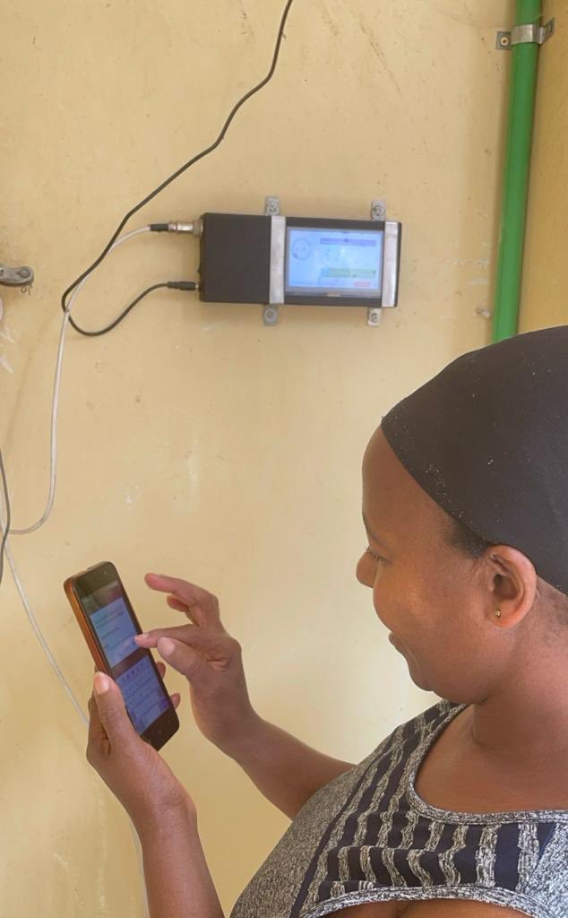Torooti's tweet photo. Calling all water vendors! Do you have a borehole? Do you sell water to plots?
Boost your business with Mteja Smart Water Vending System. Upgrade to seamless transactions, real-time monitoring, and satisfied customers #WaterVendors #MtejaSmartSystem
#SmartWater #mjengodoc https://t.co/1Djlz8epGx