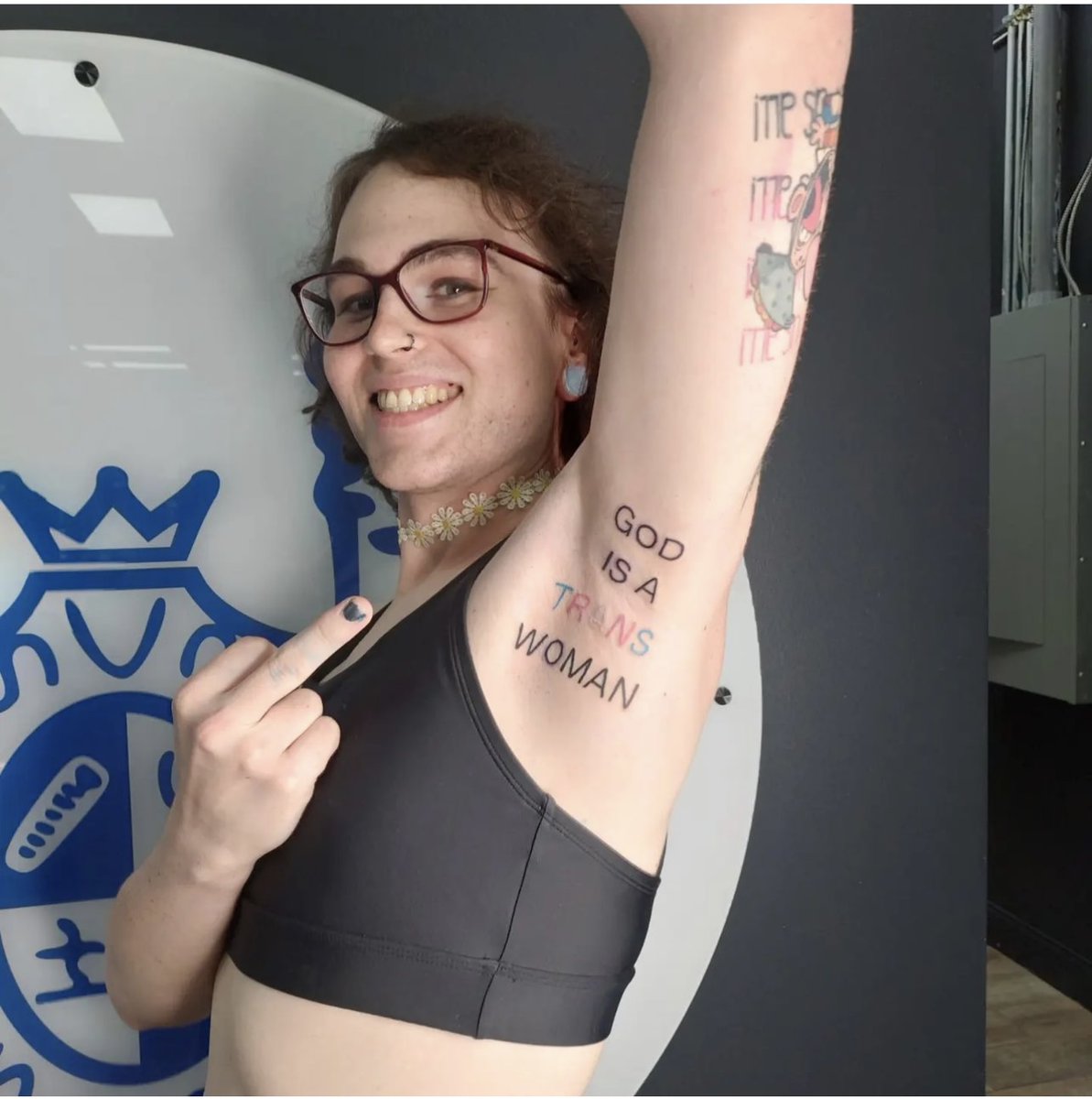 Libs of TikTok tweet media