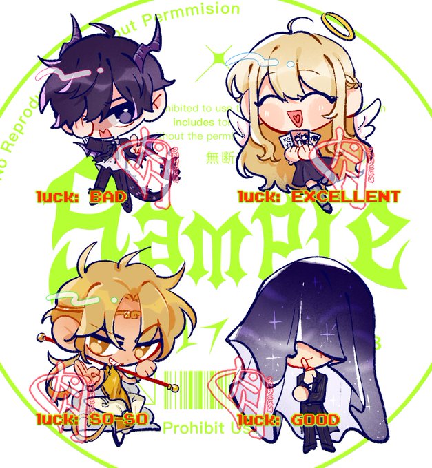 Sorry im sick in da head. let's see if they arrive on time

these are going to be stickers inside the envelope (which i havent drawn yet). they'll be gacha while supplies last

dw BAD just stands for Blackflame Abyssal Dragon ofc.... ofc........ 
