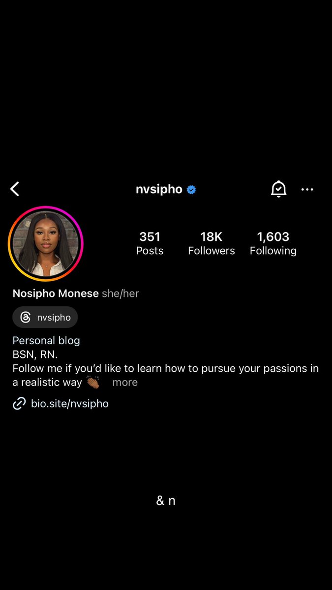 nvsipho's tweet photo. proof that you should always stay true to yourself 🥺 i haven’t been active on twitter in years .. im scared to look at my tweets from 2014 🤣 but i wanted to say thank you to anyone on here that has supported me creating content since i was about 17 or so. this is huge !! 😭 https://t.co/aVT8hVuLU6