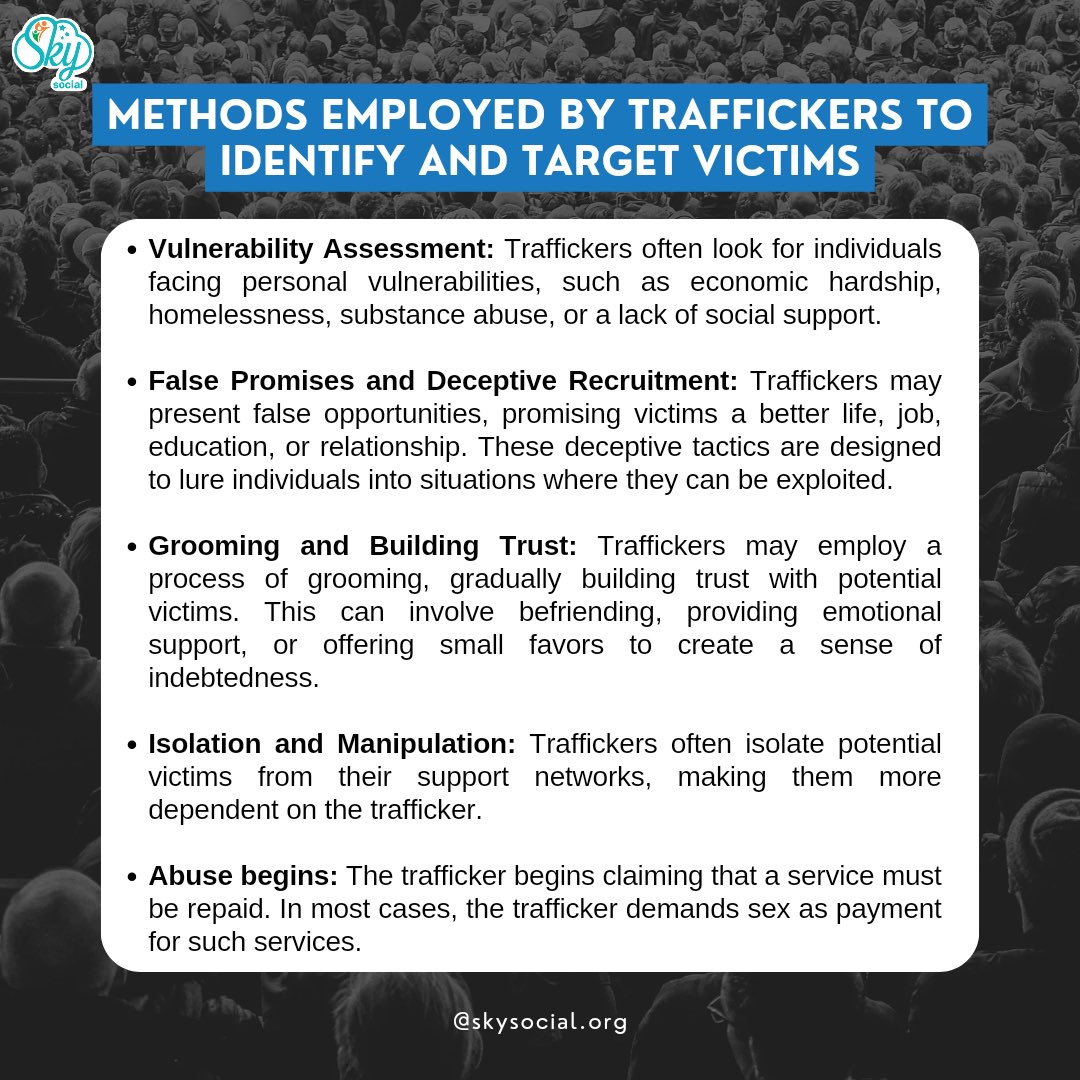 SKYSOCIAL1's tweet photo. Shine a Light on Darkness: Today, we stand united against #humantrafficking, a grave violation of #humanrights. Join the movement to end exploitation and create a world where every life is valued. 
#HumanTraffickingDay #BreakTheSilence #JusticeForSurvivors #EndModernSlavery https://t.co/mVROPx2XtM